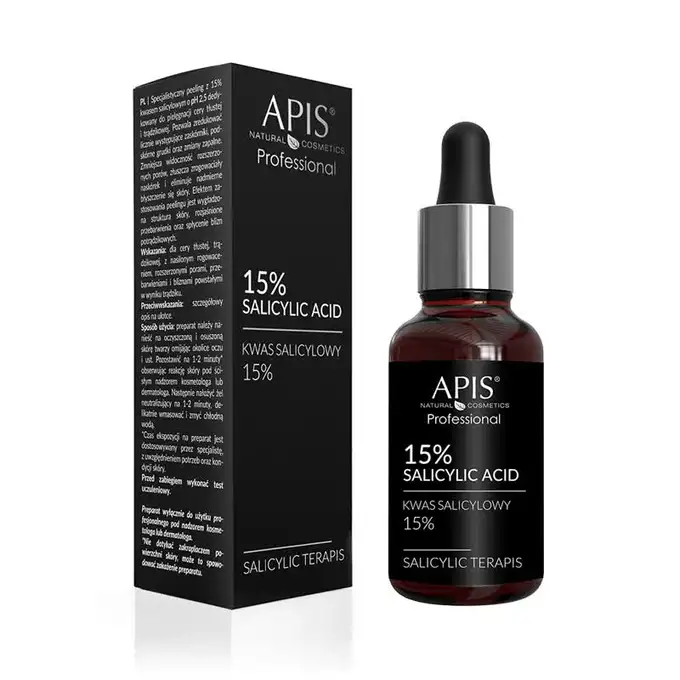 Apis Salicylic Terapis Kwas salicylowy 15%